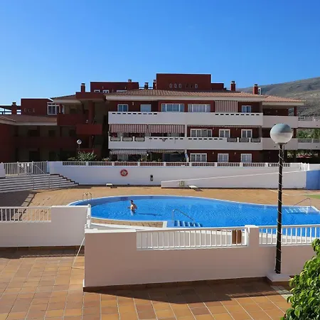 Rdg Lägenhet Puertito de Guimar
