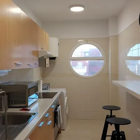 Rdg Апартаменты Пуэртито-де-Гуимар