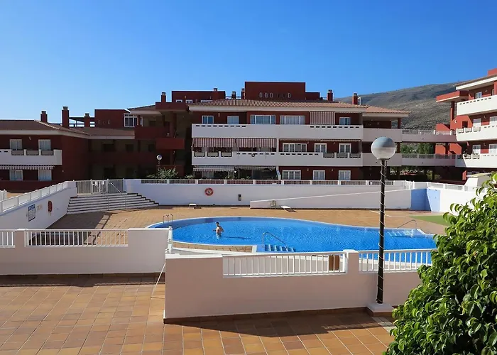 Rdg Apartmán Puertito de Guimar