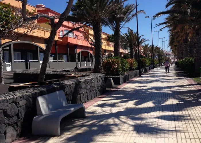 Apartmán Rdg Puertito de Guimar